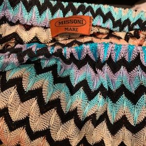 Missoni Mare Romper/Coverup